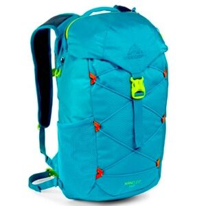 Gregory Nano 22L Hydration Backpack Calypso Teal Unisex REI exclusive!